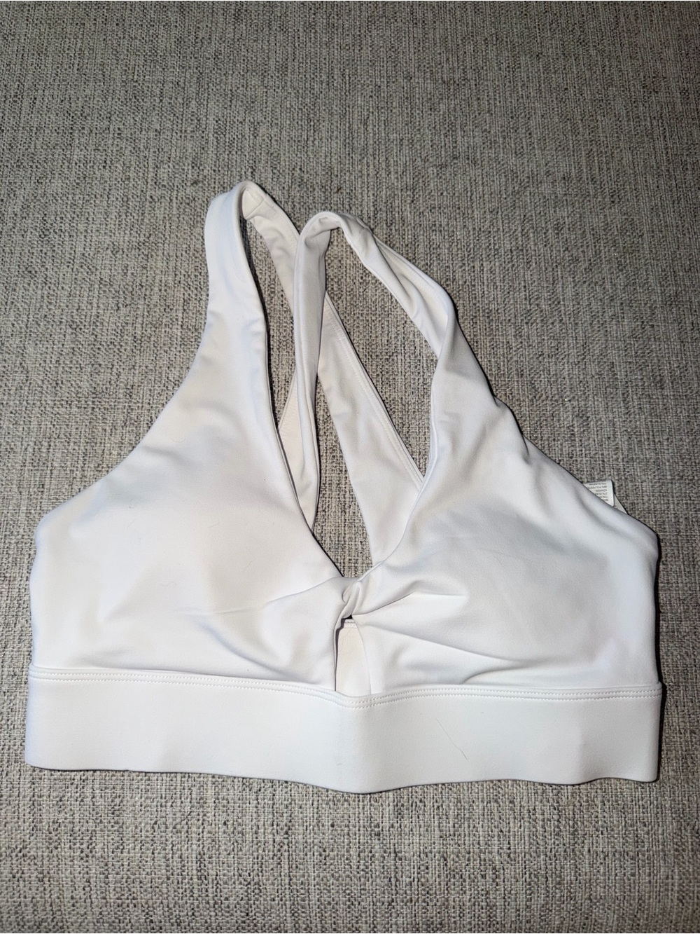 Fabletics Oasis twist bra